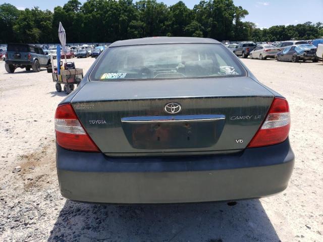 2004 Toyota Camry Le VIN: 4T1BF32KX4U070669 Lot: 50714444