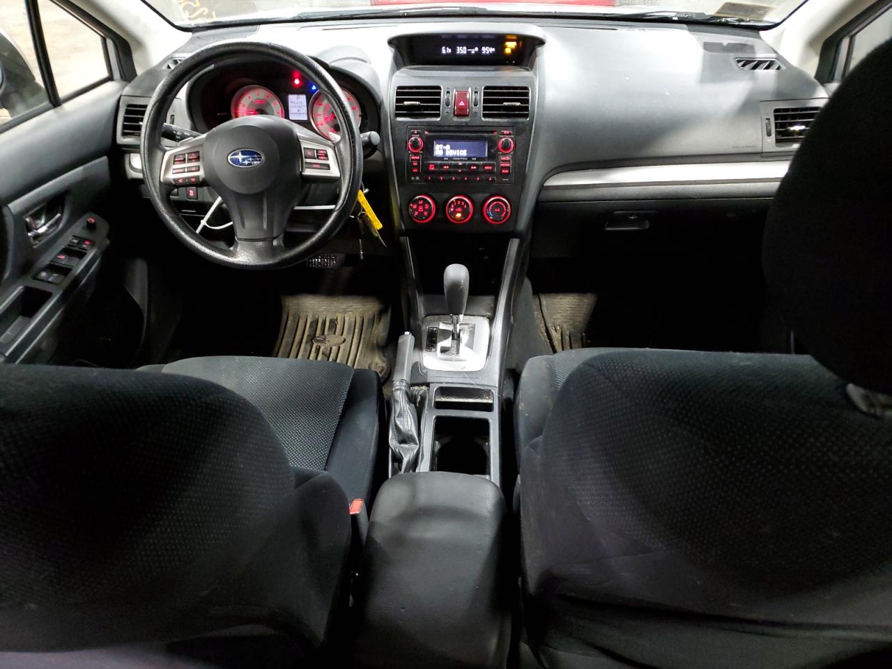 2014 Subaru Impreza Premium vin: JF1GPAC60E8256699