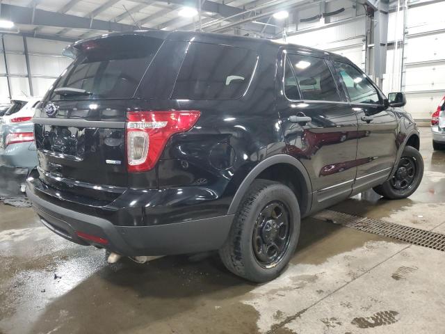 2014 Ford Explorer Police Interceptor VIN: 1FM5K8AR1EGB79932 Lot: 51235864