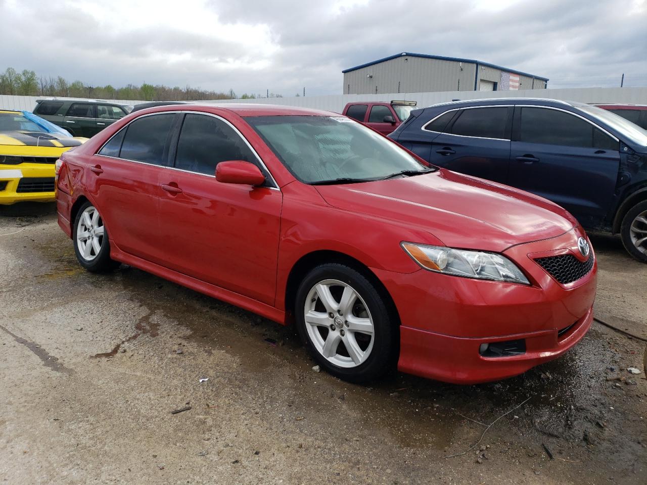 4T1BE46K78U229060 2008 Toyota Camry Ce