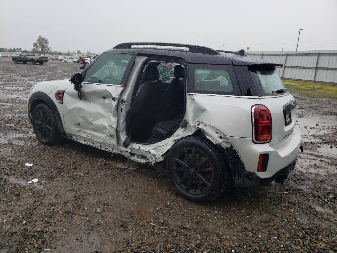 WMZ33BS02N3N99518 2022 Mini Cooper Jcw Countryman All4