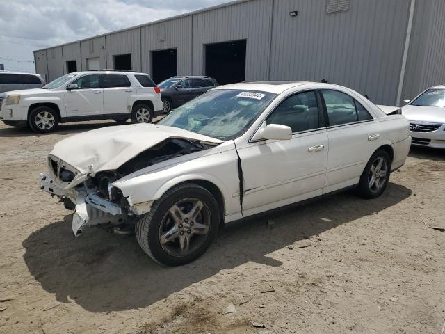 Lot #2471373007 2002 LINCOLN LS salvage car