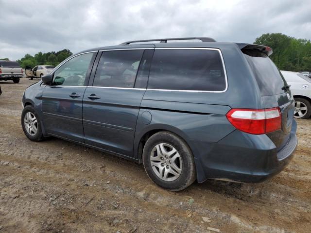 2006 Honda Odyssey Exl VIN: 5FNRL38676B427162 Lot: 52631614