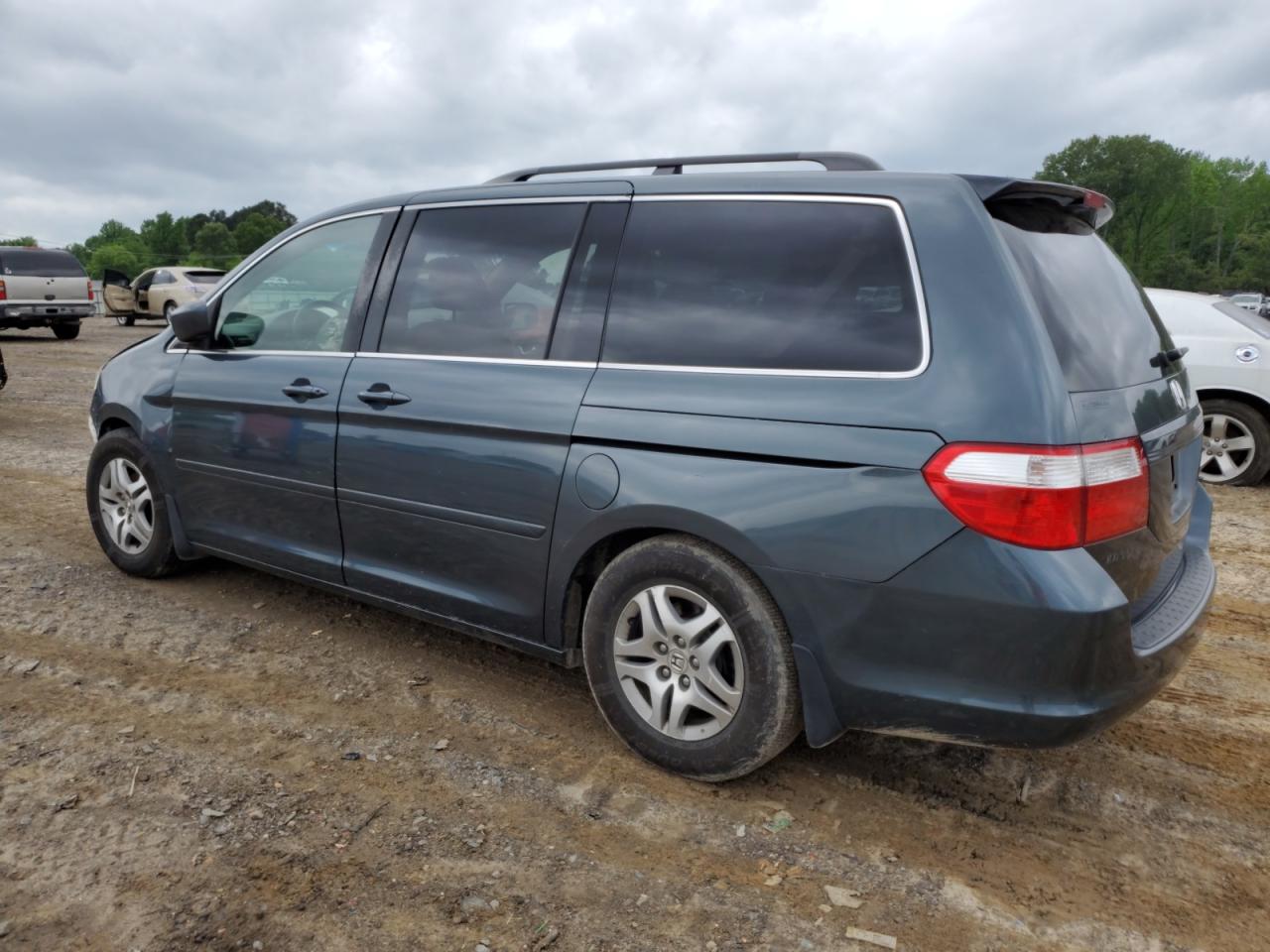 5FNRL38676B427162 2006 Honda Odyssey Exl