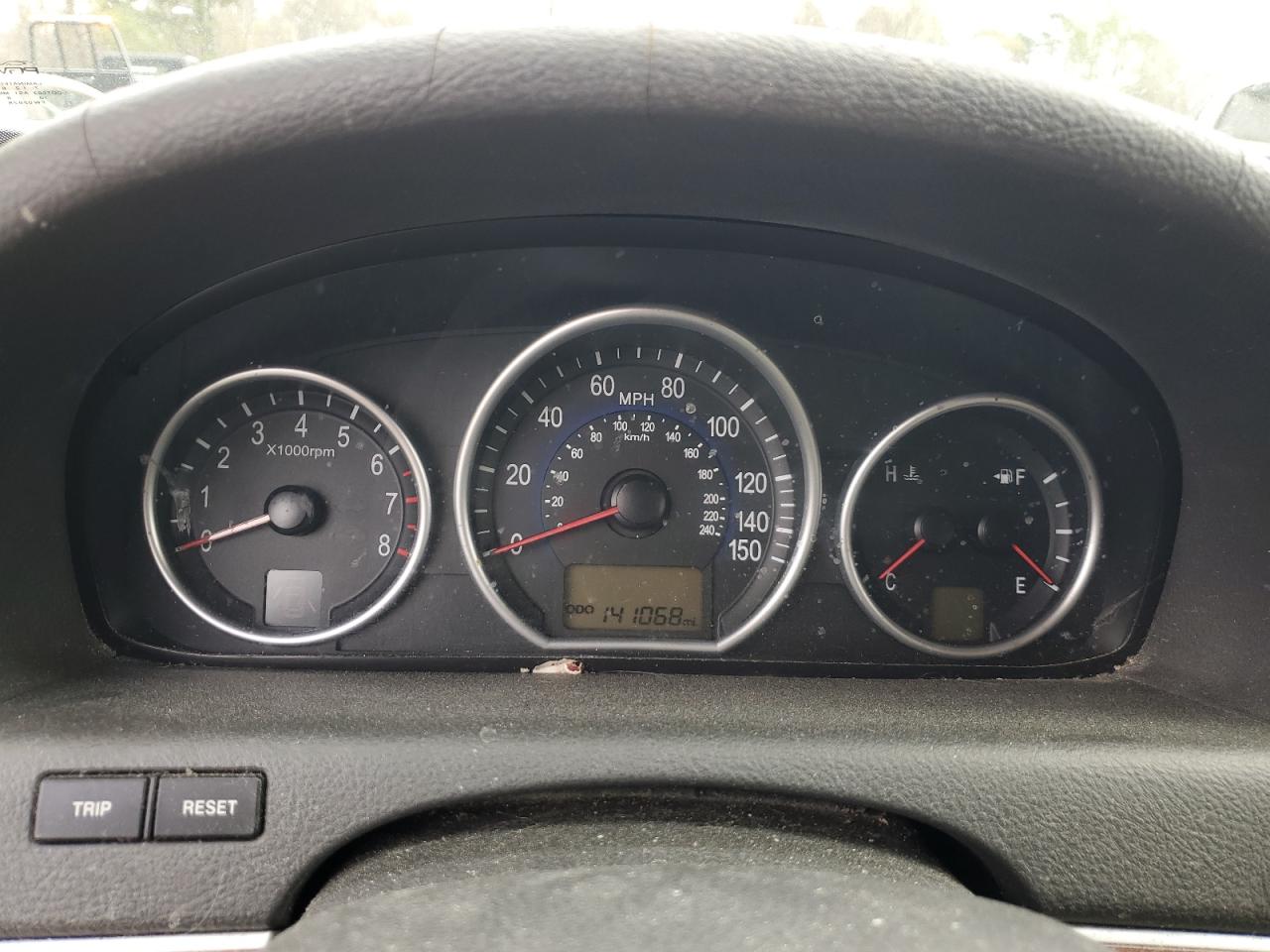 KM8NU4CC2BU141053 2011 Hyundai Veracruz Gls