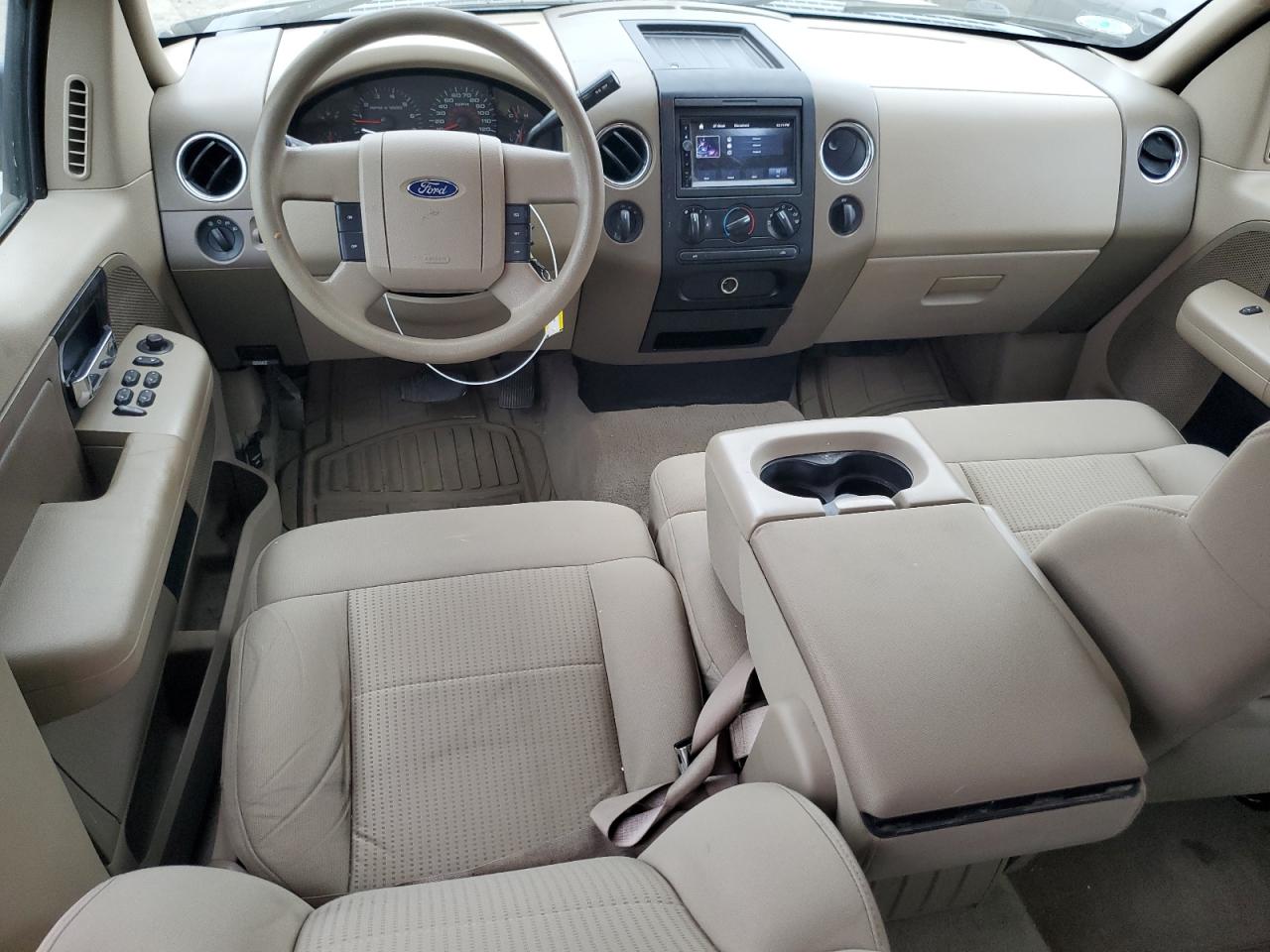 1FTPW14V47FB31691 2007 Ford F150 Supercrew