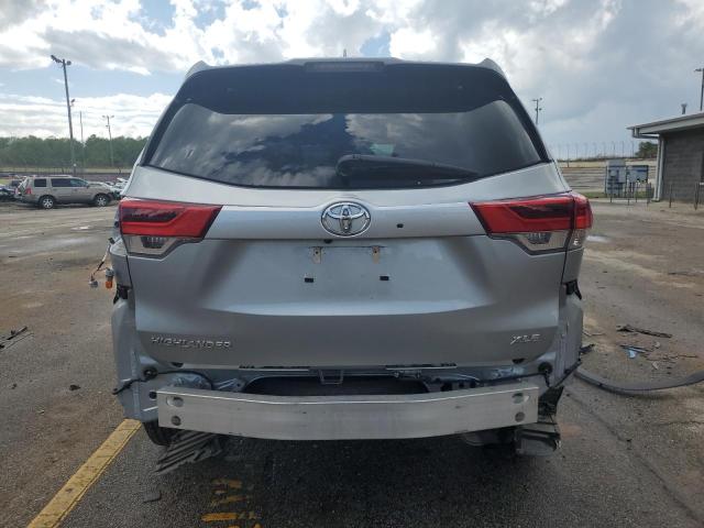 2018 Toyota Highlander Se VIN: 5TDKZRFH9JS536508 Lot: 50431684