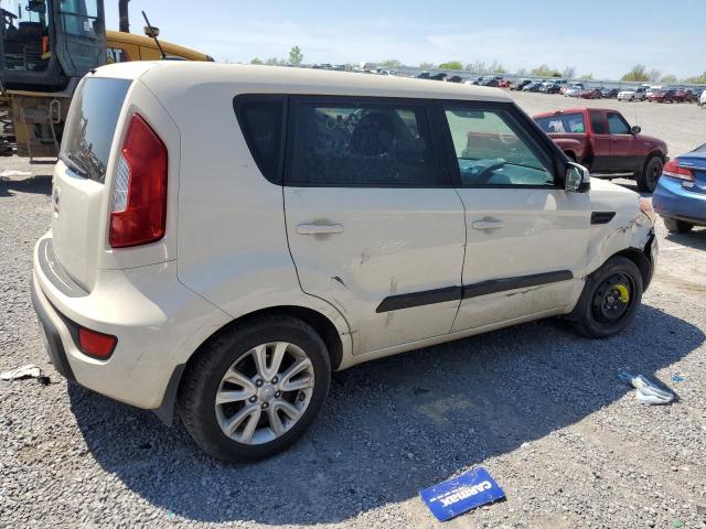2013 Kia Soul + VIN: KNDJT2A63D7564362 Lot: 50535944