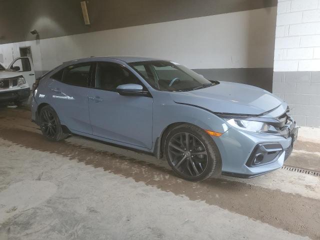 2021 HONDA CIVIC SPOR - SHHFK7H4XMU205738