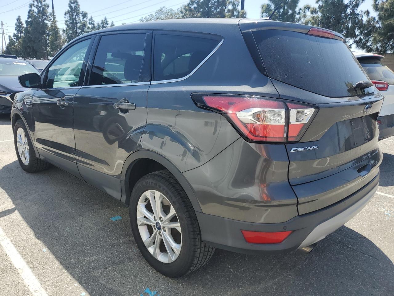 2017 Ford Escape Se vin: 1FMCU0GD3HUE40241