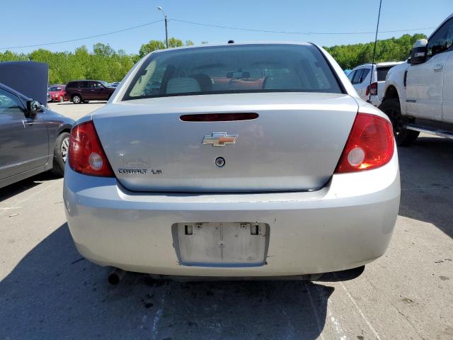 2008 Chevrolet Cobalt Ls VIN: 1G1AK58F287218179 Lot: 51709874