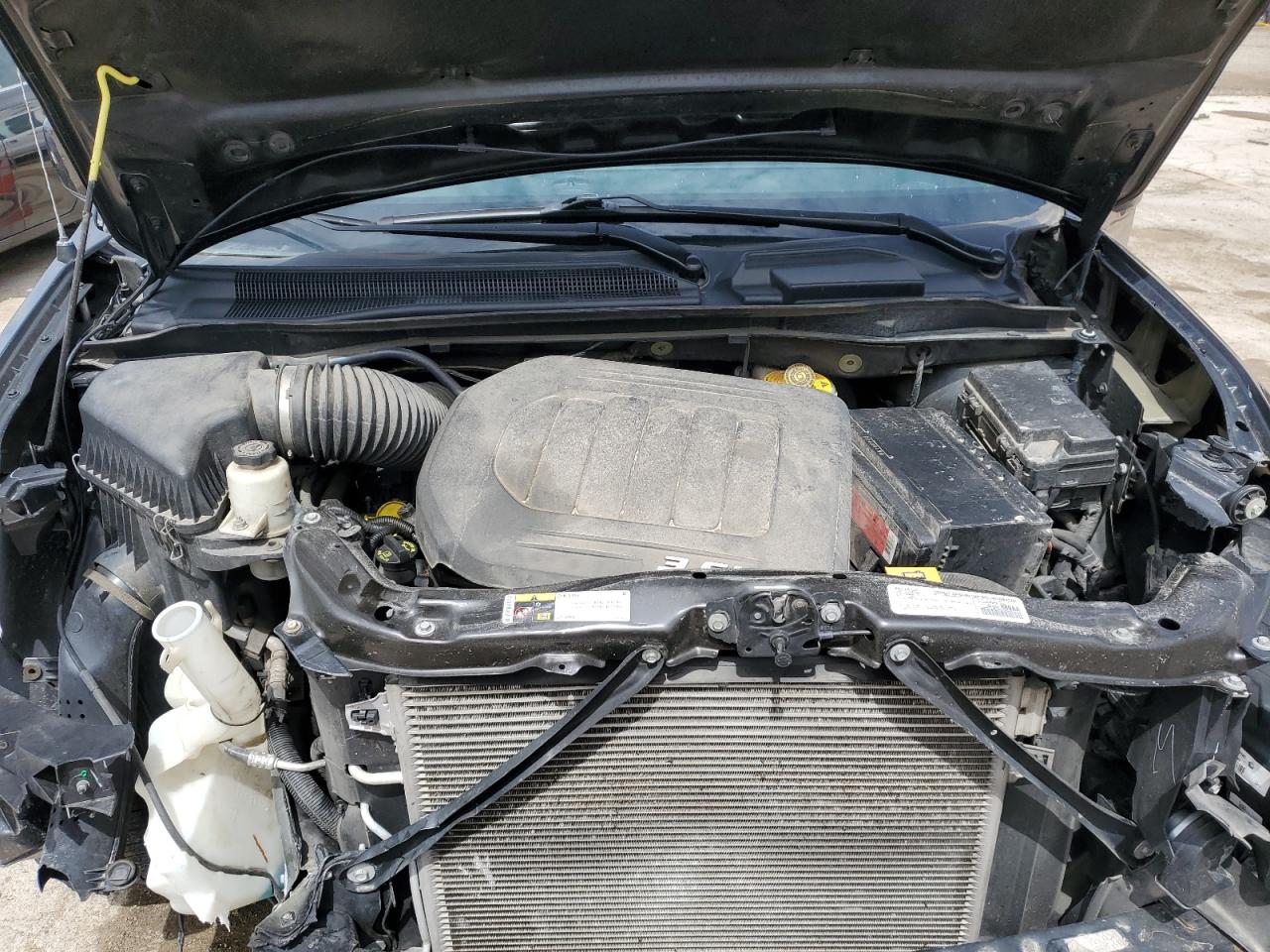 2C4RDGEG2HR637029 2017 Dodge Grand Caravan Gt