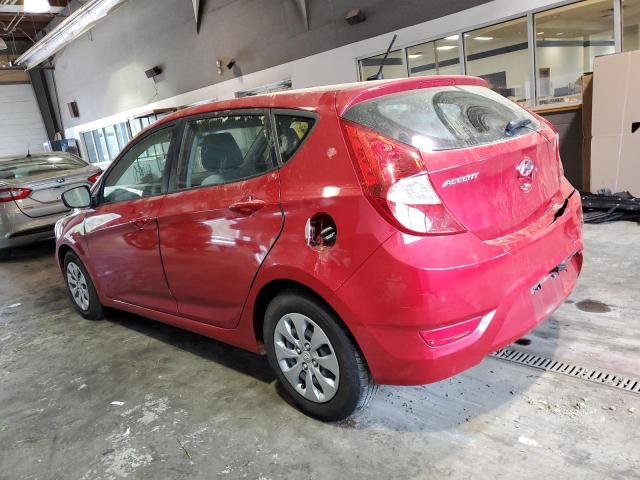 2017 HYUNDAI ACCENT SE - KMHCT5AE3HU347852