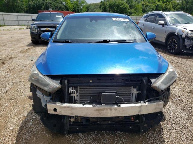 2018 Hyundai Ioniq Sel VIN: KMHC75LC2JU098319 Lot: 52075144