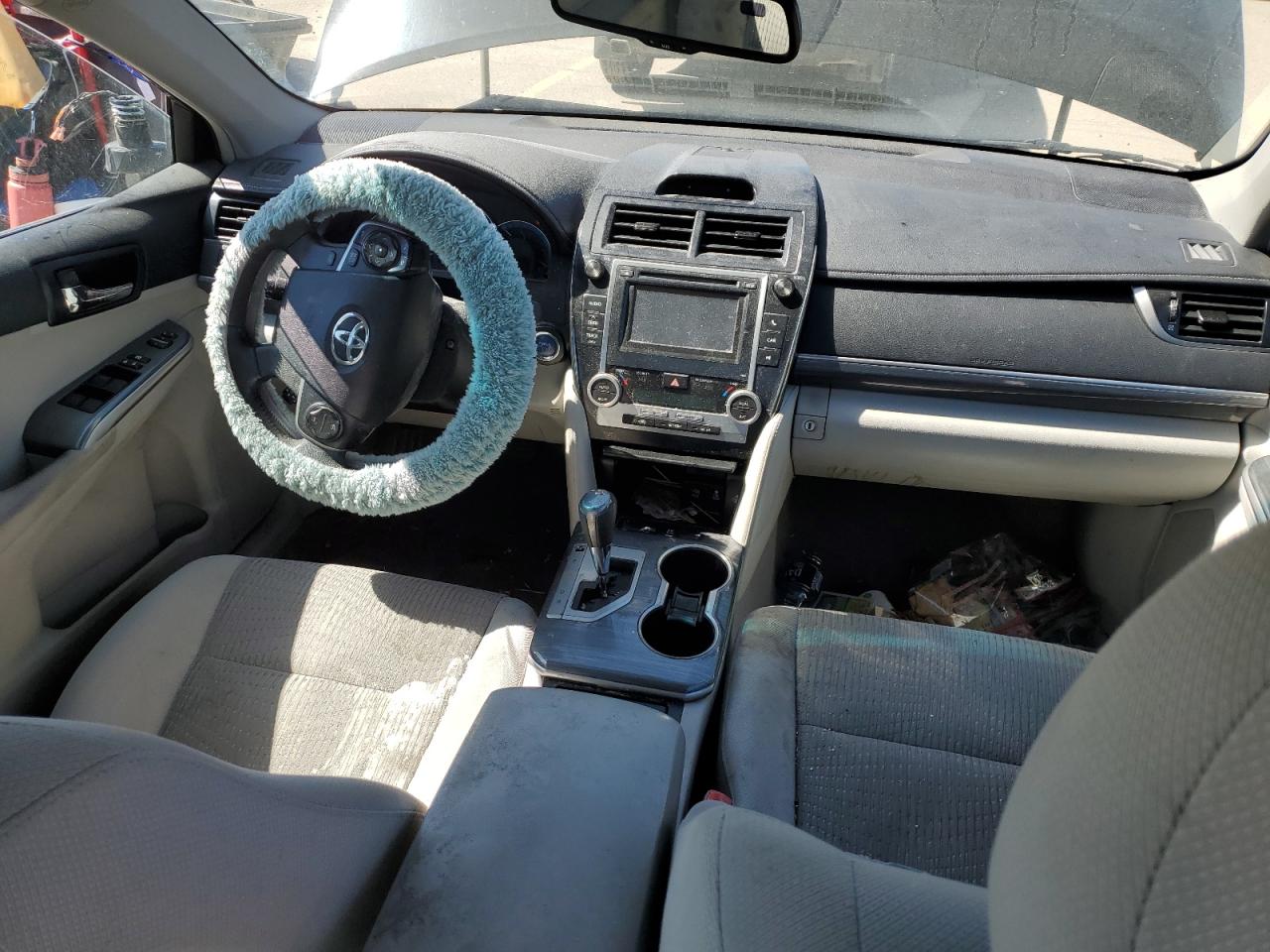 2012 Toyota Camry Hybrid vin: 4T1BD1FK6CU048137