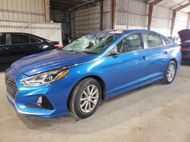 2018 Hyundai Sonata Se VIN: 5NPE24AF0JH667553 Lot: 49635034
