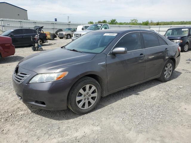 2007 Toyota Camry Hybrid VIN: JTNBB46K373038717 Lot: 51766884