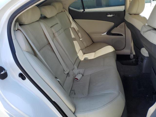 2013 Lexus Is 250 VIN: JTHBF5C22D5188142 Lot: 51833154