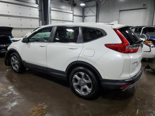 2018 Honda Cr-V Exl VIN: 2HKRW2H86JH663301 Lot: 49210104