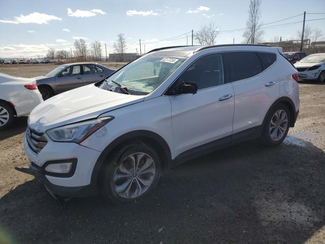 2015 Hyundai Santa Fe Sport VIN: 5XYZUDLA4FG301400 Lot: 52177724