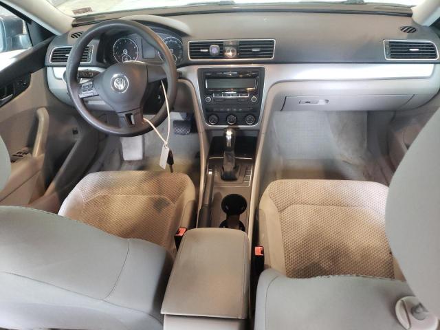 2015 VOLKSWAGEN PASSAT S - 1VWAT7A37FC002359