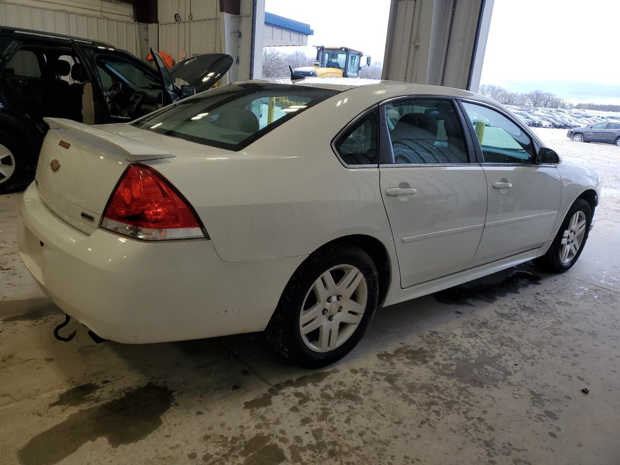 2G1WG5E31D1142558 2013 Chevrolet Impala Lt