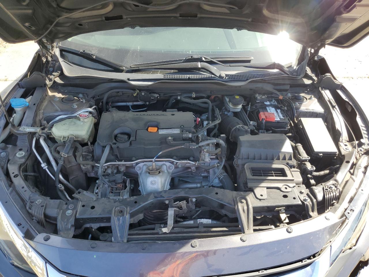 19XFC2F61LE203550 2020 Honda Civic Lx