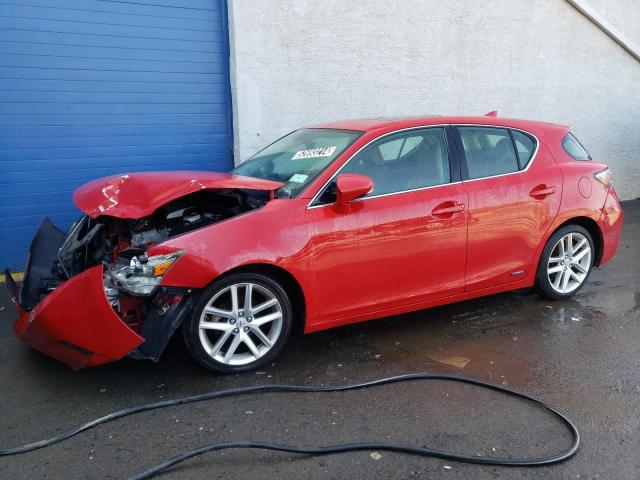 2014 Lexus Ct 200 VIN: JTHKD5BH1E2190978 Lot: 52693214