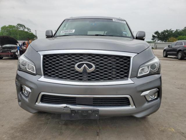 2017 Infiniti Qx80 Base VIN: JN8AZ2NF9H9642974 Lot: 52668354