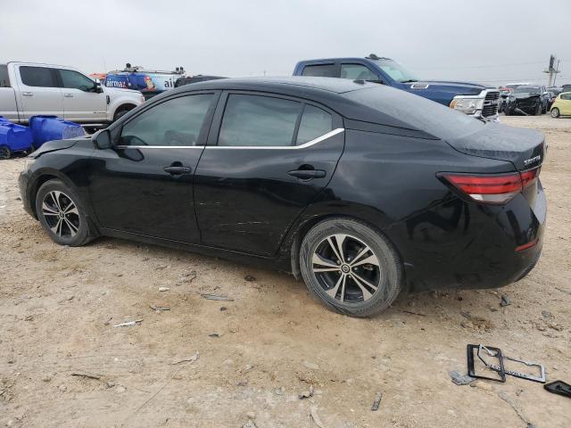 2021 Nissan Sentra Sv VIN: 3N1AB8CV1MY309009 Lot: 51094224