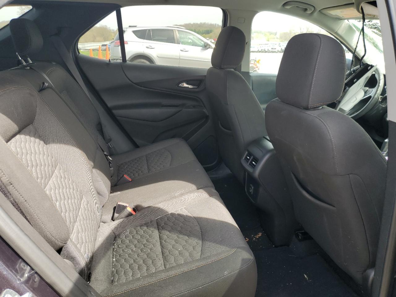 3GNAXUEV6KS519729 2019 Chevrolet Equinox Lt