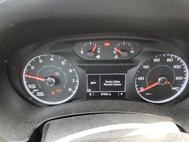 2018 GMC Terrain Sle VIN: 3GKALTEV9JL399386 Lot: 51655164