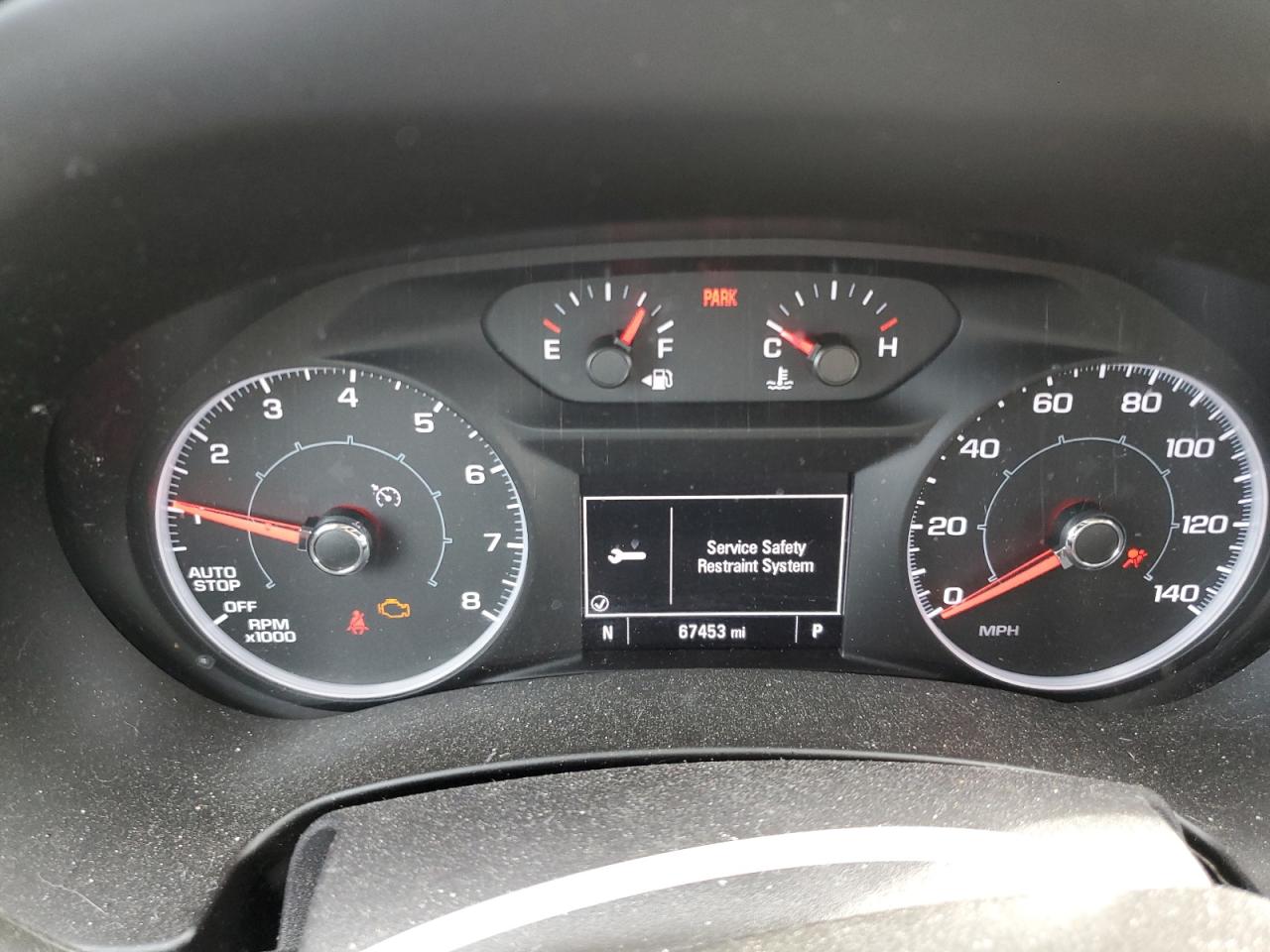 3GKALTEV9JL399386 2018 GMC Terrain Sle