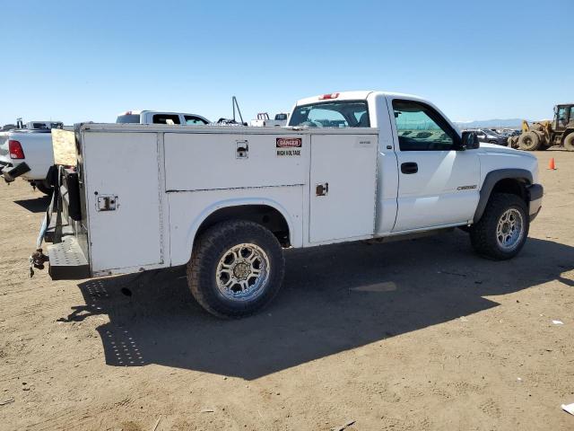 2005 Chevrolet Silverado C2500 Heavy Duty VIN: 1GBHC24U65E239019 Lot: 50763454