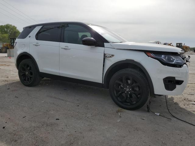 2017 Land Rover Discovery Sport Hse VIN: SALCR2BG9HH690295 Lot: 52568254