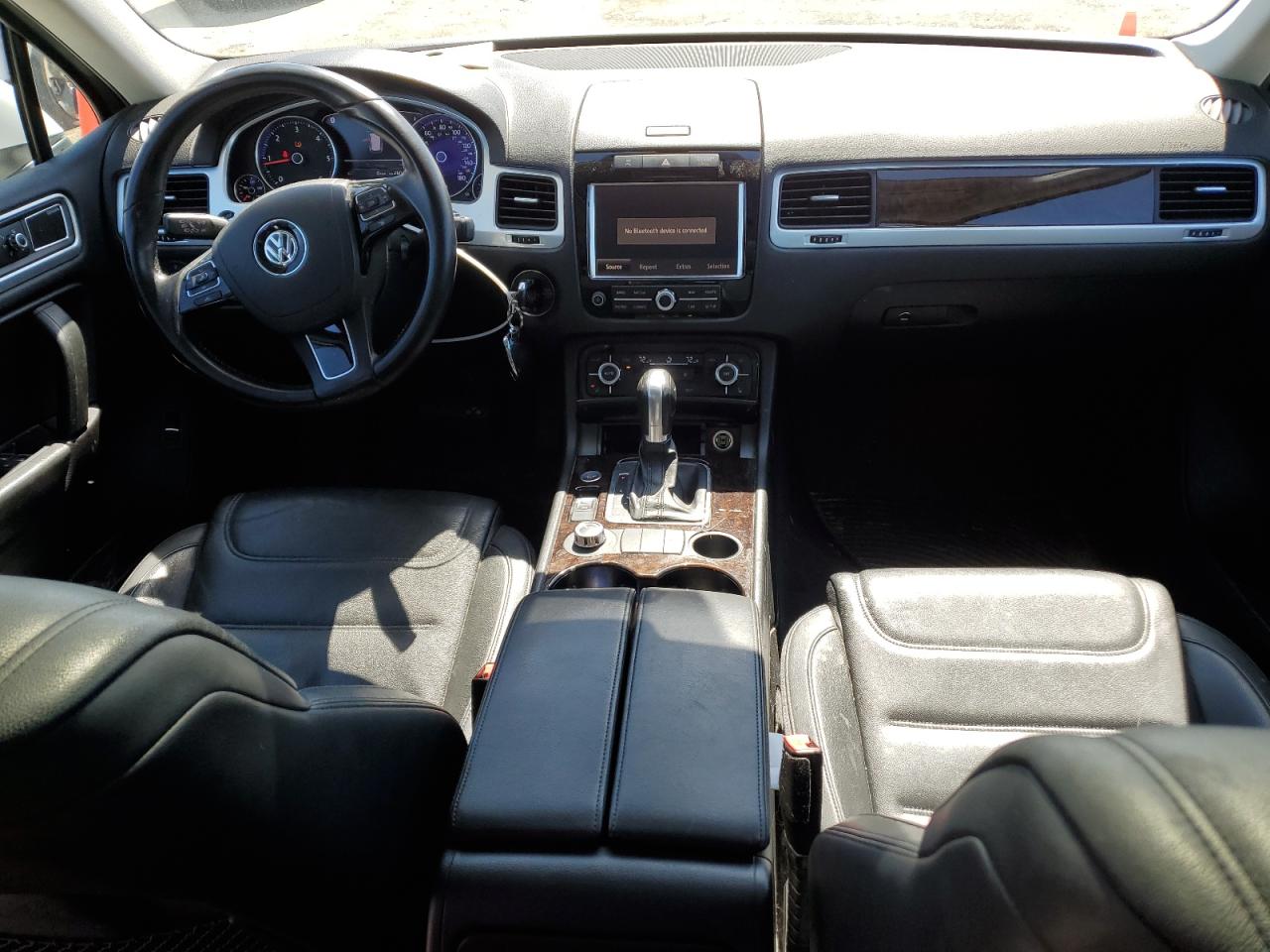 WVGEP9BP5DD003762 2013 Volkswagen Touareg V6 Tdi