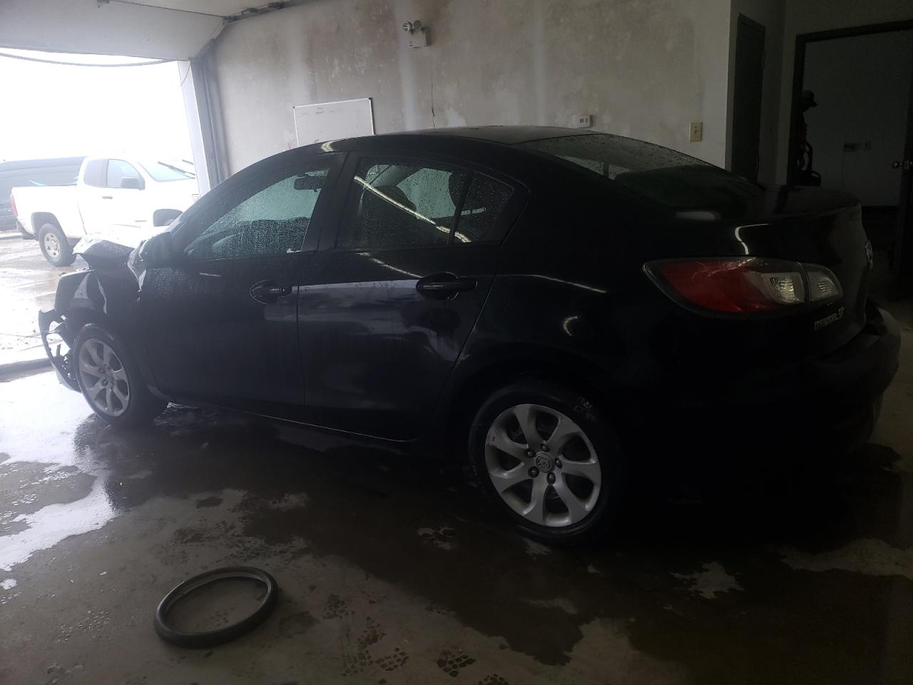 JM1BL1TF4D1725073 2013 Mazda 3 I