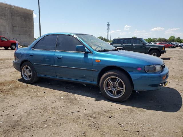 JF1GC4558TH513090 1996 Subaru Impreza Lx