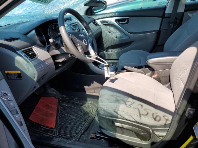 2013 Hyundai Elantra Gls VIN: 5NPDH4AE2DH402140 Lot: 50825694