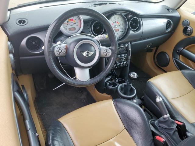 2005 Mini Cooper VIN: WMWRC33545TK62713 Lot: 52229614