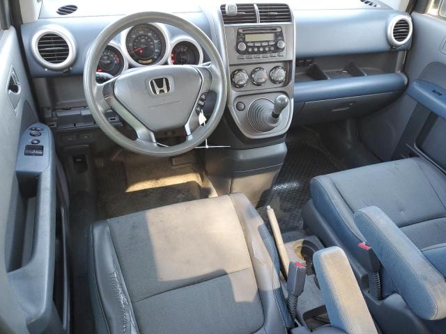 2005 Honda Element Ex VIN: 5J6YH276X5L006342 Lot: 51735634