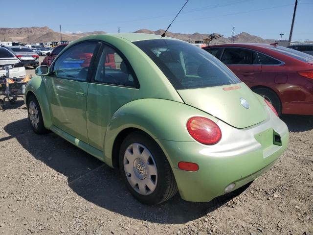 2002 Volkswagen New Beetle Gl VIN: 3VWBK21C32M453680 Lot: 52024624