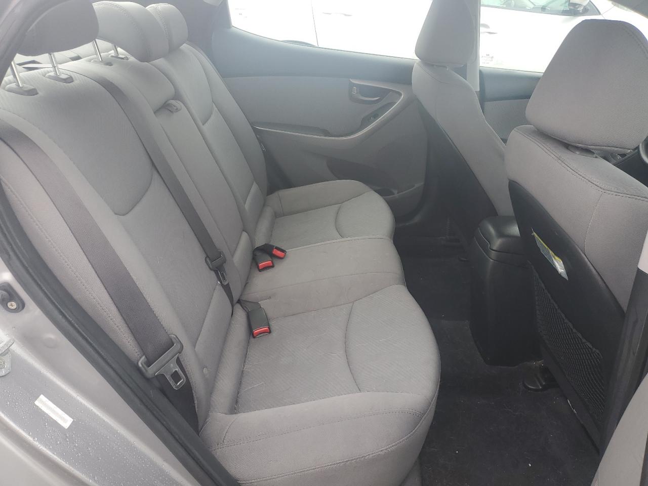 KMHDH4AE2DU775955 2013 Hyundai Elantra Gls