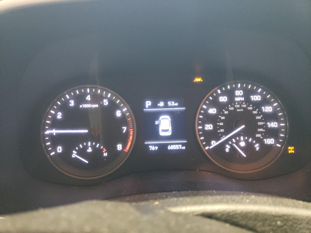 KM8J2CA42KU006648 2019 Hyundai Tucson Se