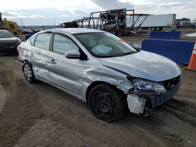 Vin: 3n1ab7ap6fy274128, lot: 50471844, nissan sentra s 20154