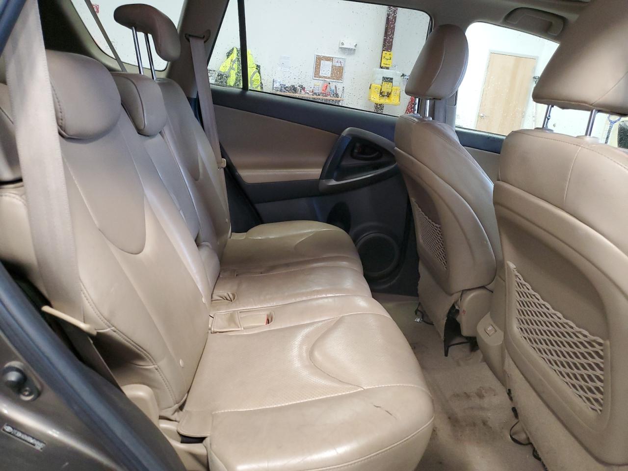 2T3DK4DV8BW048482 2011 Toyota Rav4 Limited