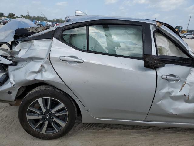 2021 Nissan Versa Sv VIN: 3N1CN8EV8ML884508 Lot: 50597644