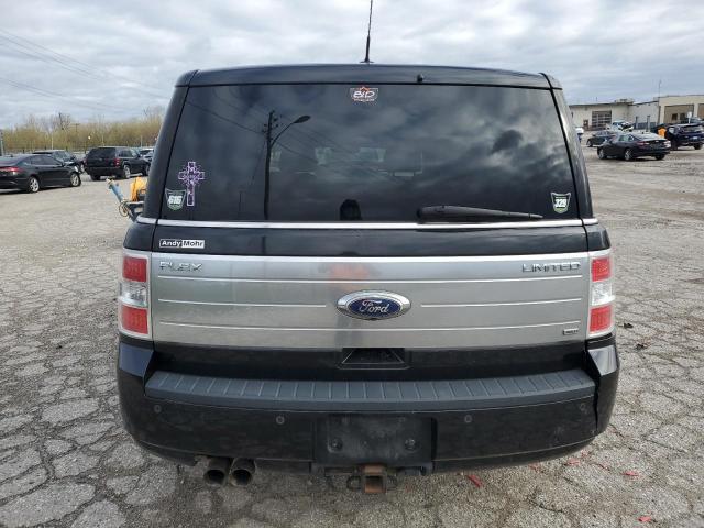 2011 Ford Flex Limited VIN: 2FMHK6DC5BBD18228 Lot: 49388754