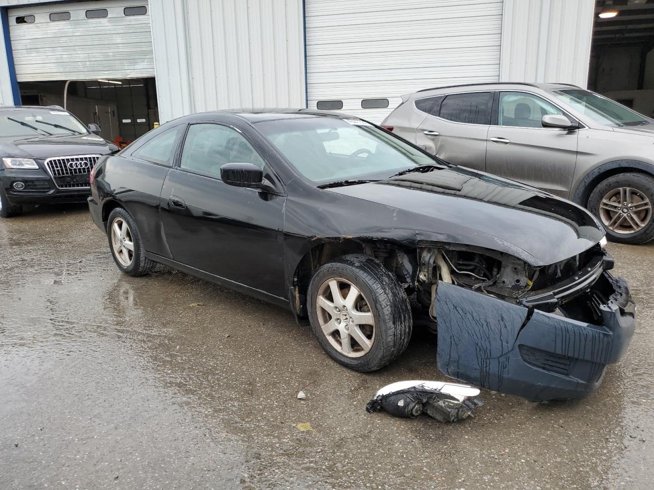 1HGCM72574A025837 2004 Honda Accord Ex