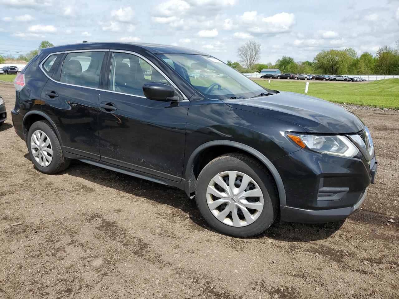 2017 Nissan Rogue S vin: JN8AT2MV4HW028278